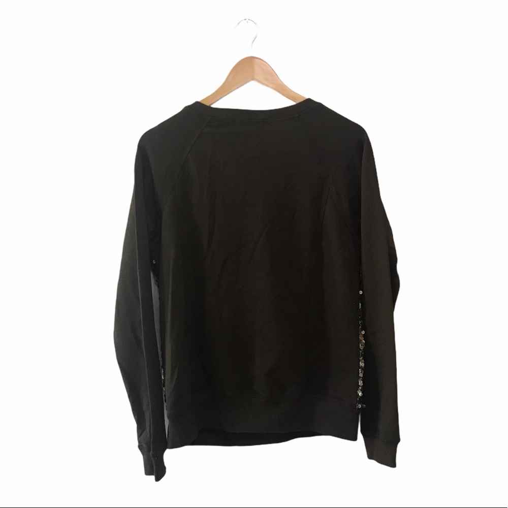 Forever 21  Sequined Sweater L - Picture 2 of 5